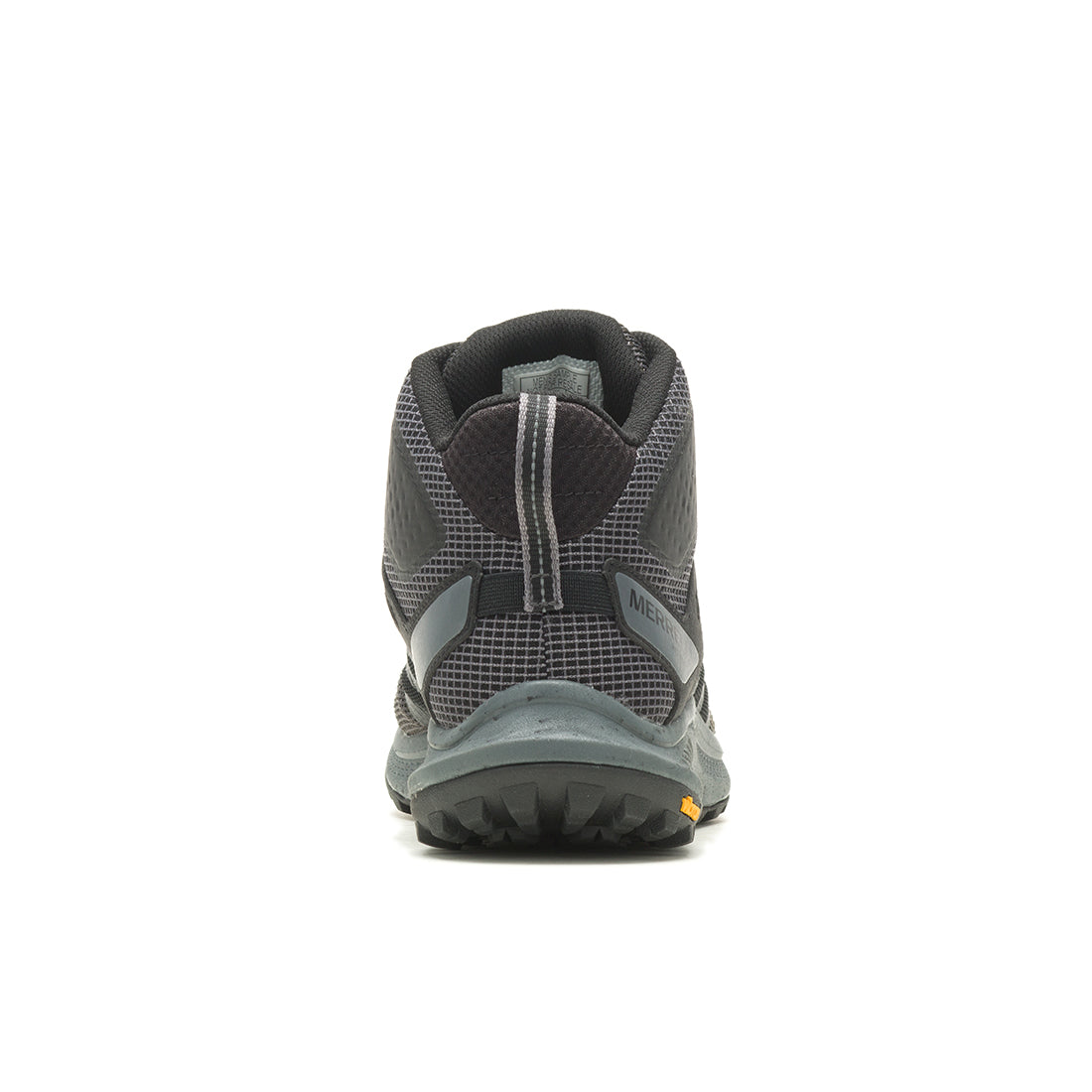 Merrell Nova 3 Mid Waterproof – Black Mens Trail Running Shoes