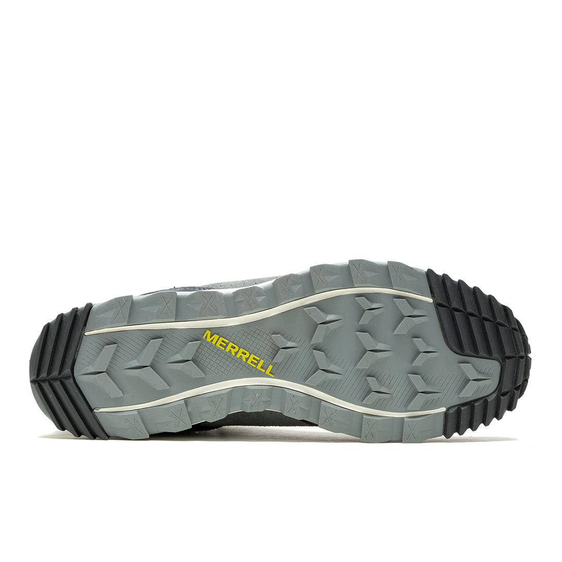Merrell Wildwood Mid Ltr Waterproof - Granite Mens Trail Running Shoes