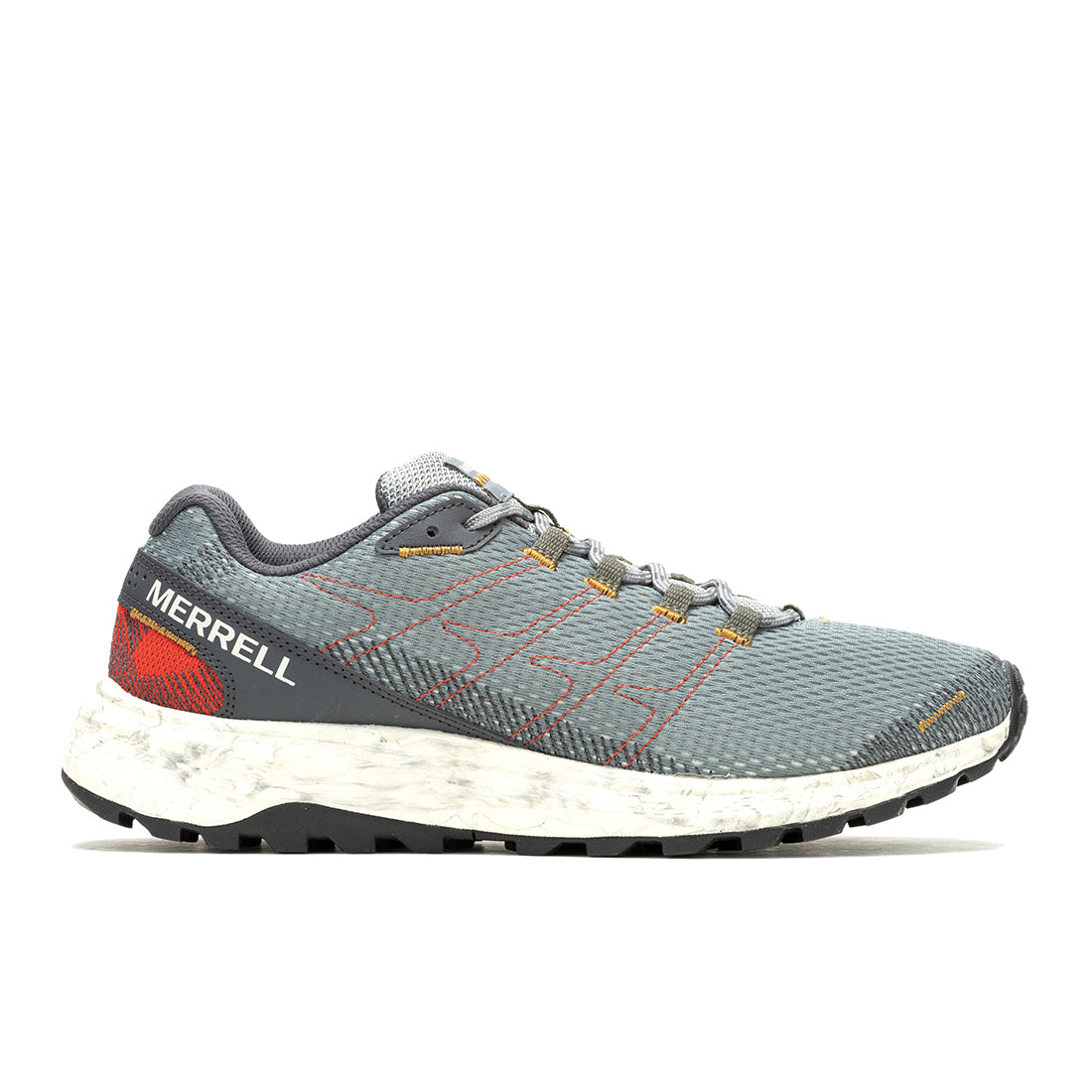 Merrell Fly Strike - Monument Mens Trail Running Shoes