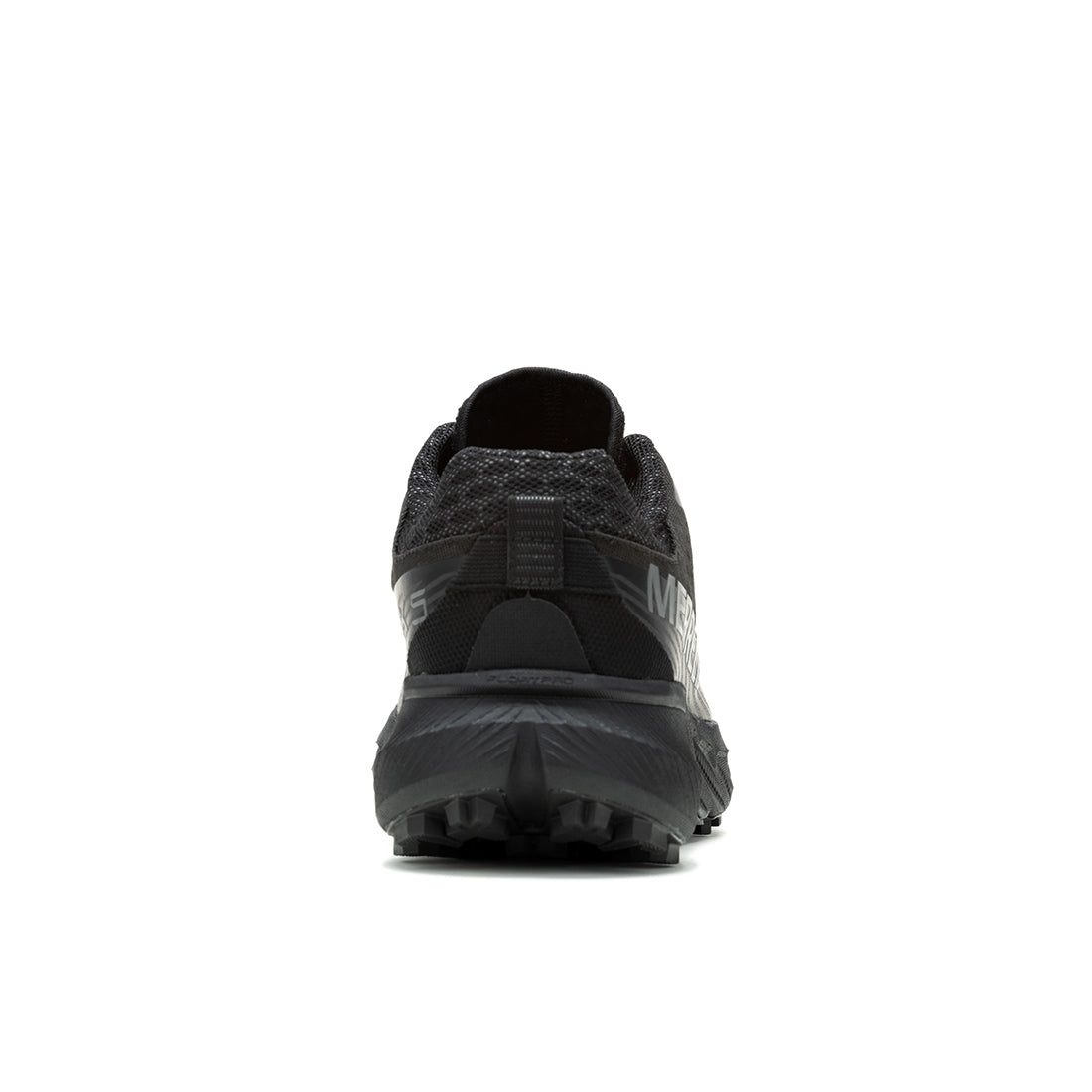 Merrell Agility Peak 5 – Black/Black Mens Trail Running Shoes