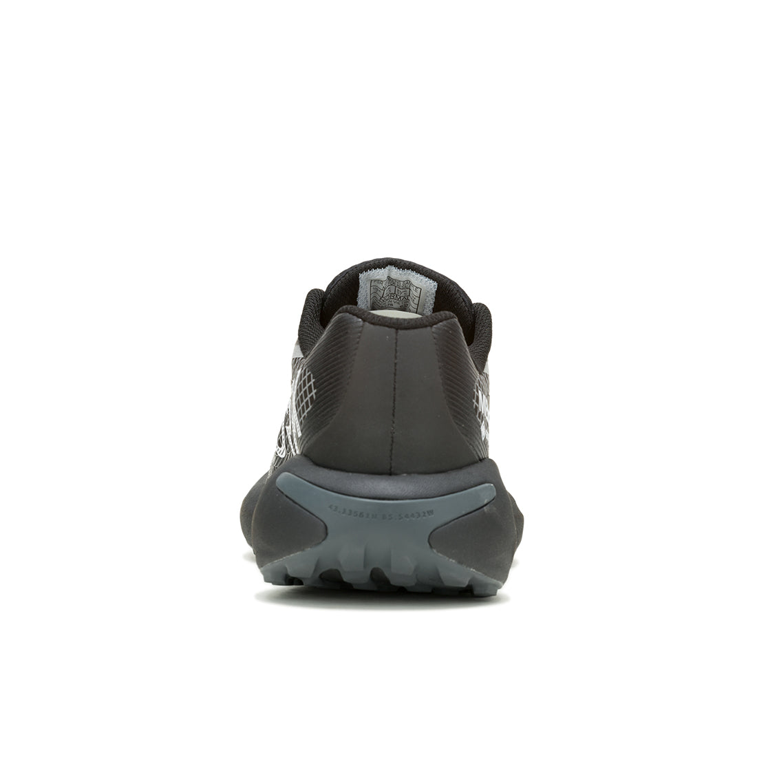 Merrell Morphlite Reflective Gore-Tex – Black Men’s Trail Running Shoes