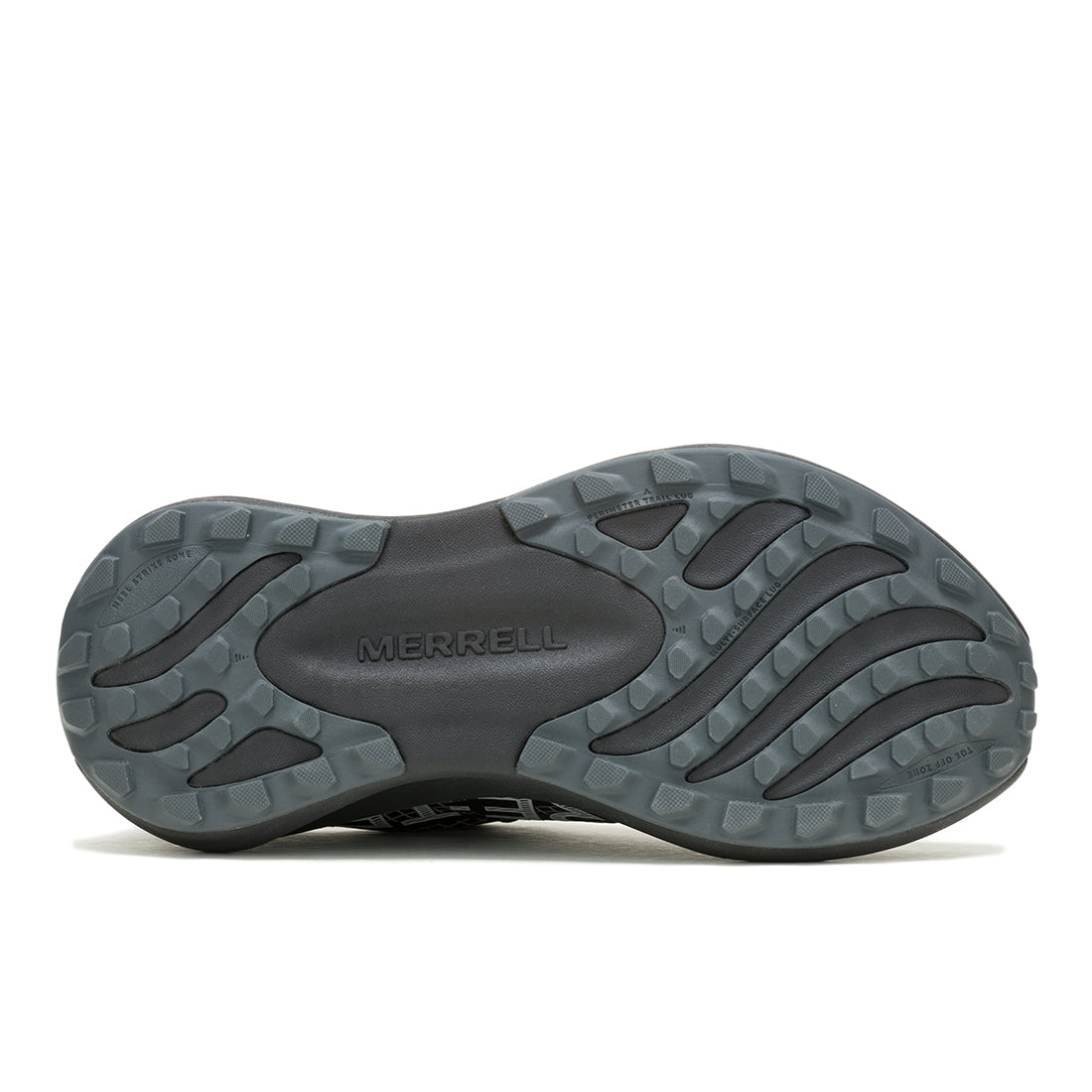 Merrell Morphlite Reflective Gore-Tex – Black Men’s Trail Running Shoes