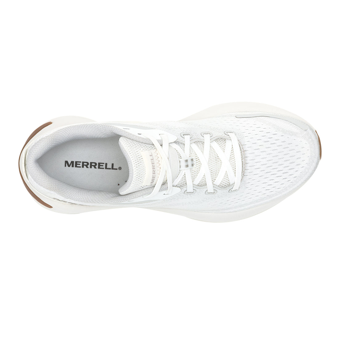 Merrell Morphlite – White Men’s Trail Running Shoes