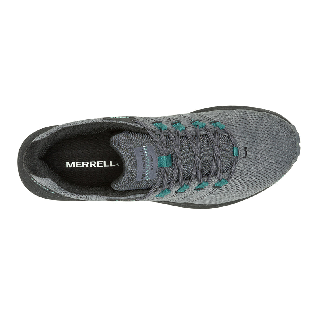 Merrell Fly Strike – Rock Men’s Trail Running Shoes