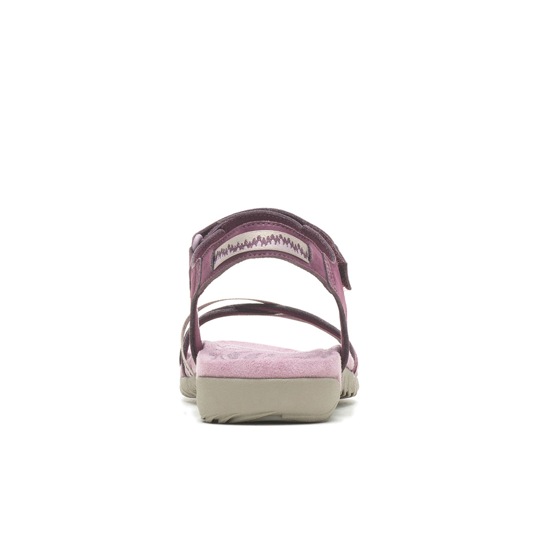 Merrell Terran 3 Cush Cross - Burgundy Womens Sandals Land