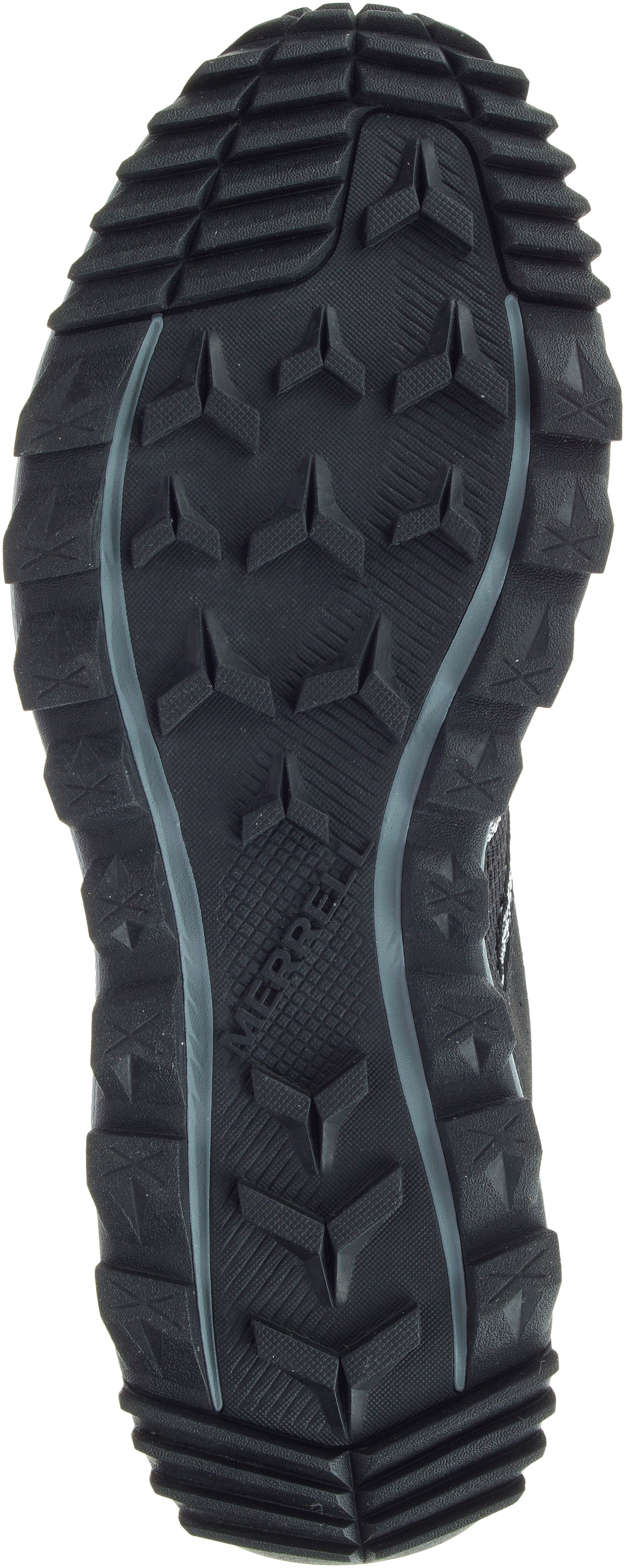 Merrell Wildwood Aerosport-Blk Womens Hydro Hiking Shoes