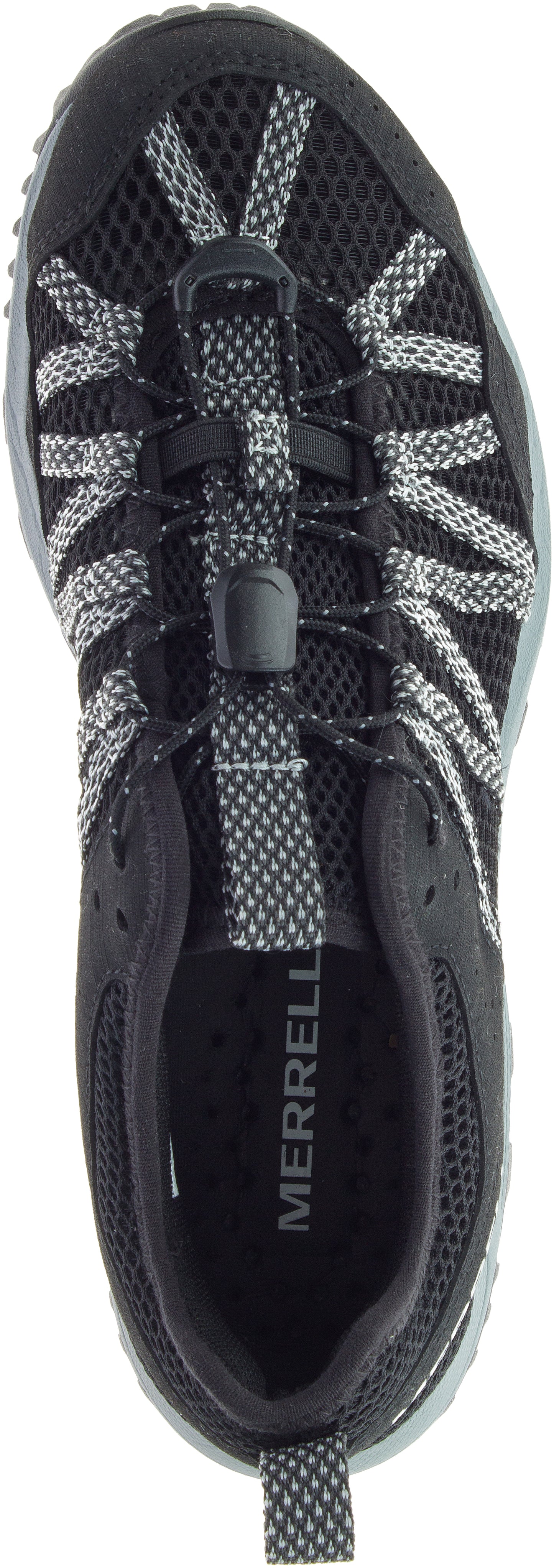 Merrell Wildwood Aerosport-Blk Womens Hydro Hiking Shoes