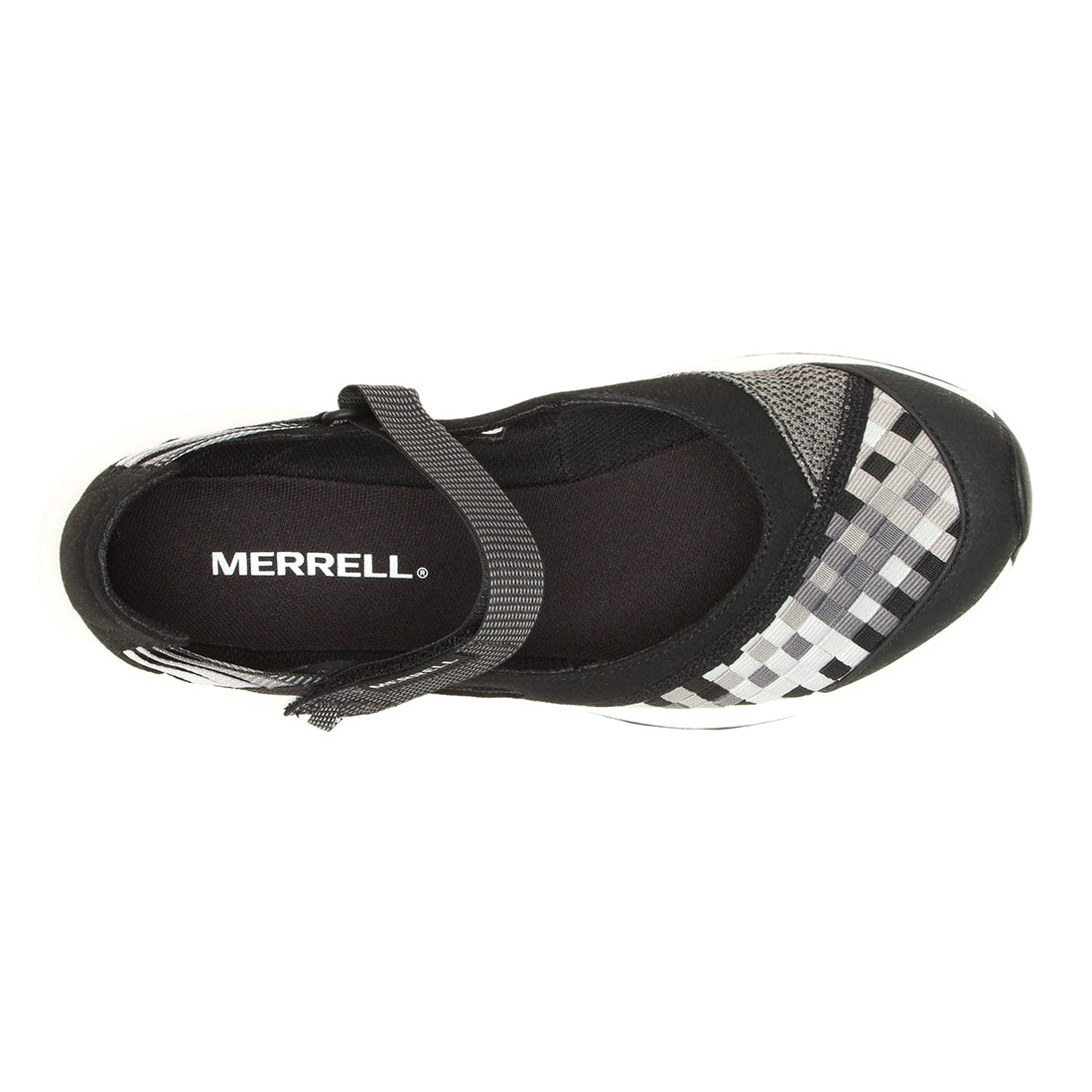 Merrell Bravada 2 Wrap-Black Womens Hydro Hiking Shoes
