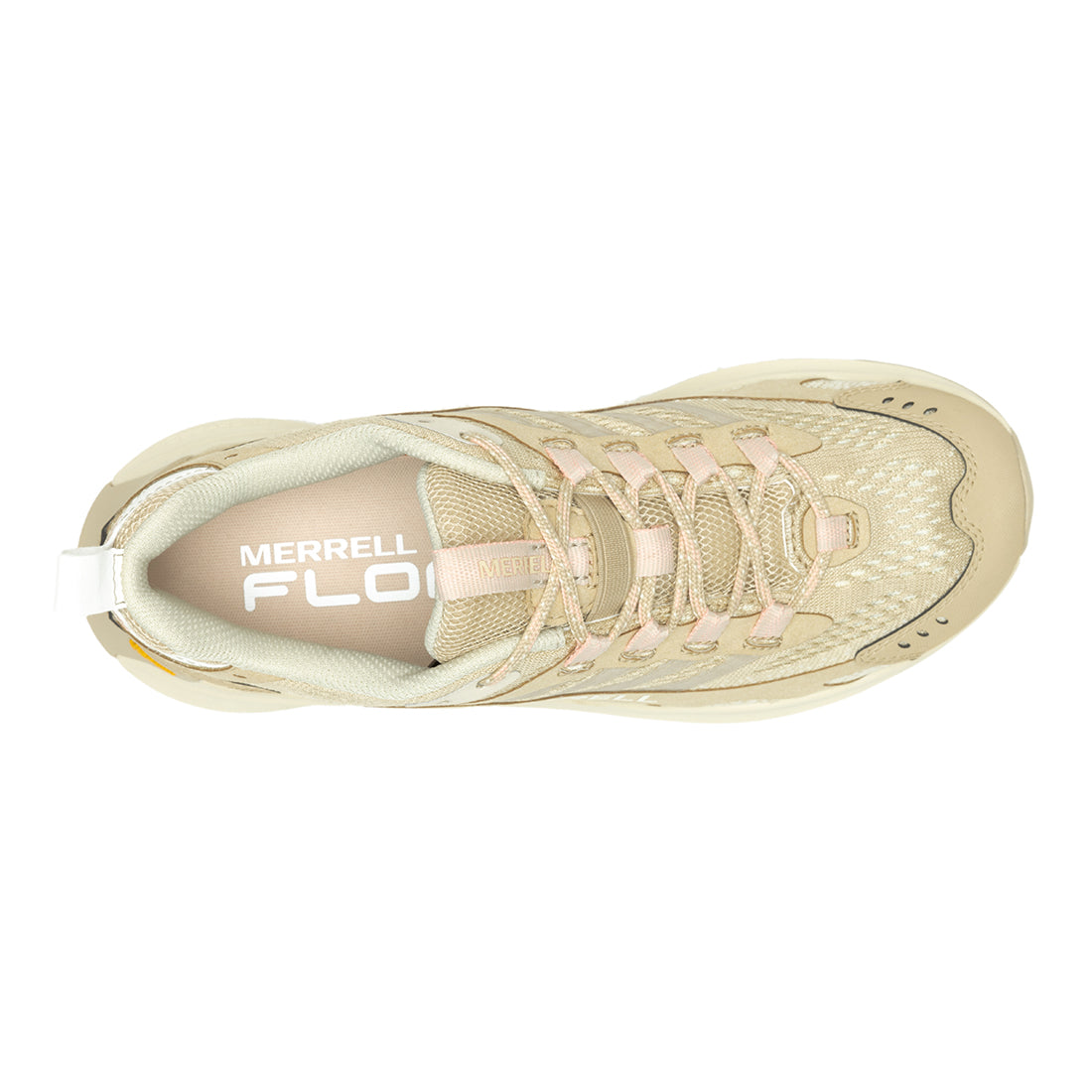 Merrell Moab Speed 2 – Khaki Womens Hiking Shoes