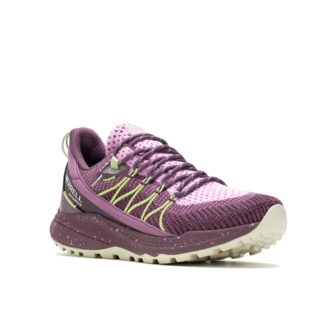Merrell Bravada 2 Waterproof – Mauve Womens Hiking Shoes