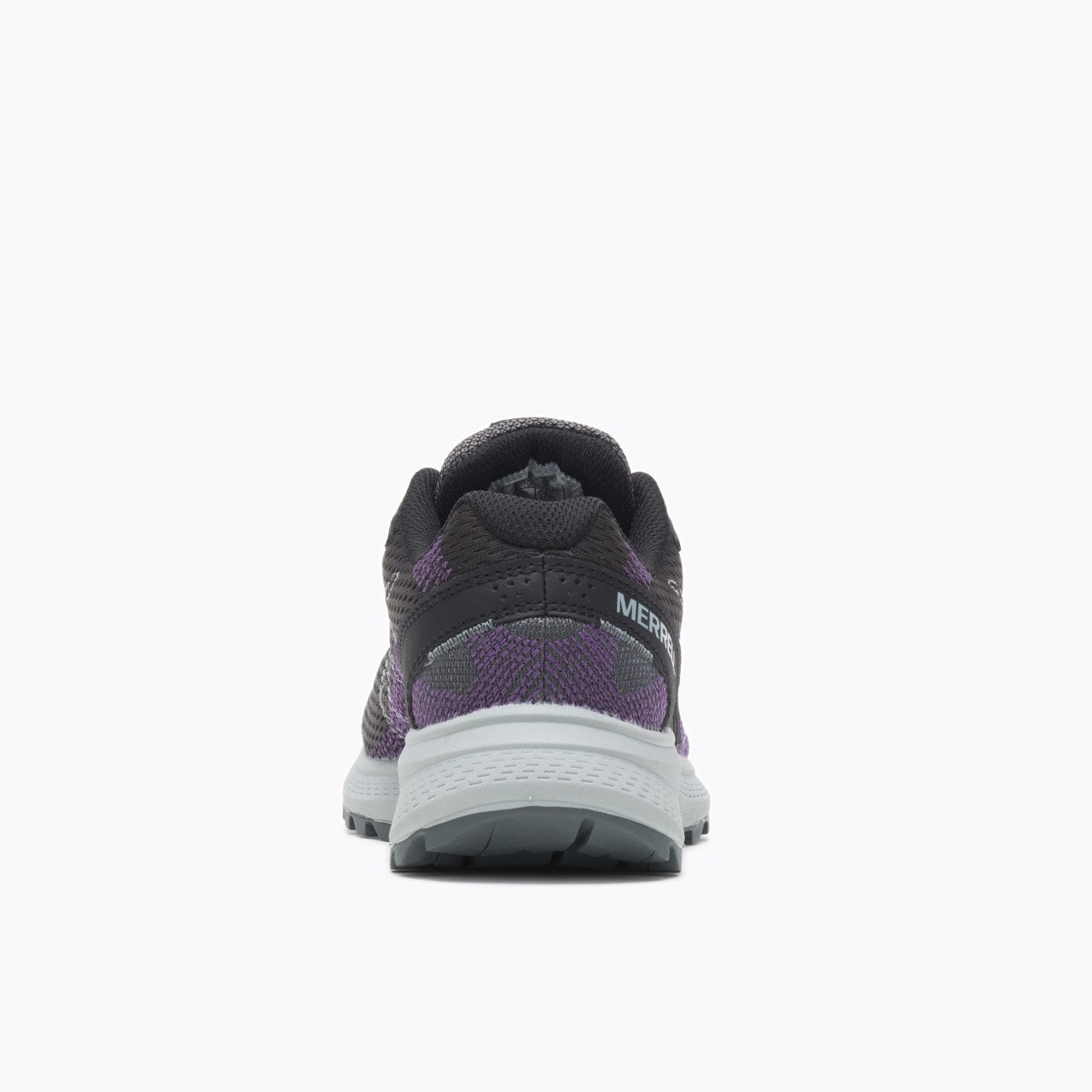 Merrell Fly Strike-Black Womens Trail Running Shoes