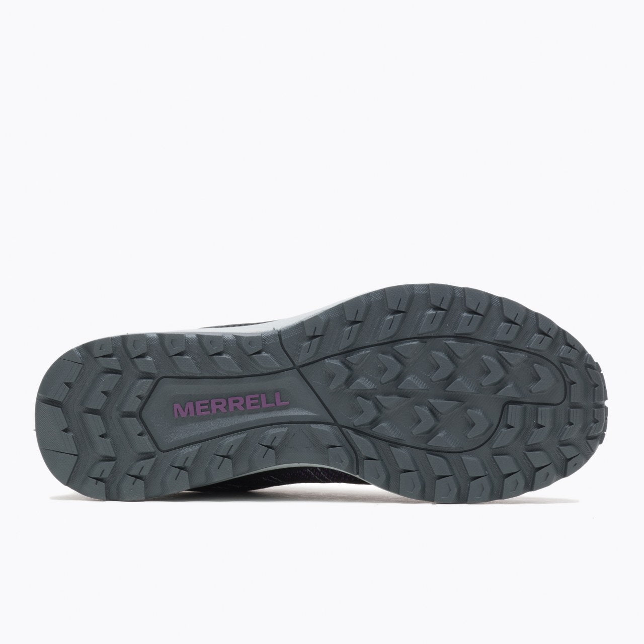 Merrell Fly Strike-Black Womens Trail Running Shoes