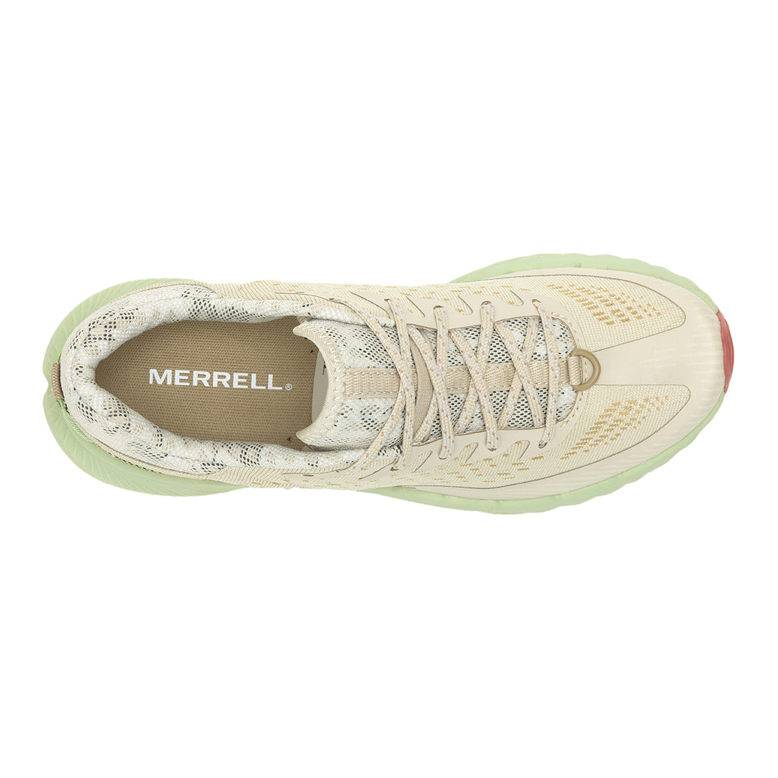 Merrell Agility Peak 5 – Oyster Womens Trail Running Shoes
