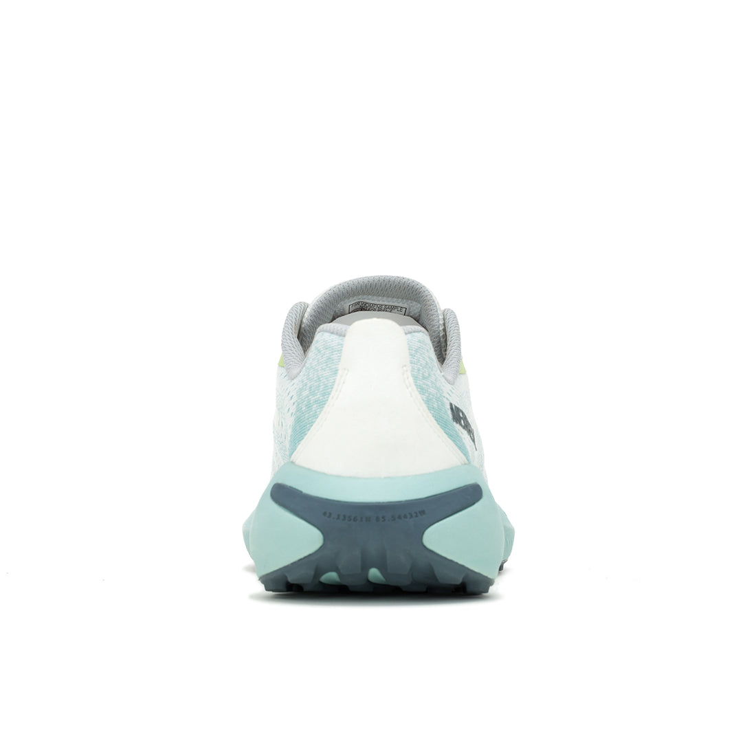 Merrell Morphlite – White/Frost Blue Womens Trail Running Shoes