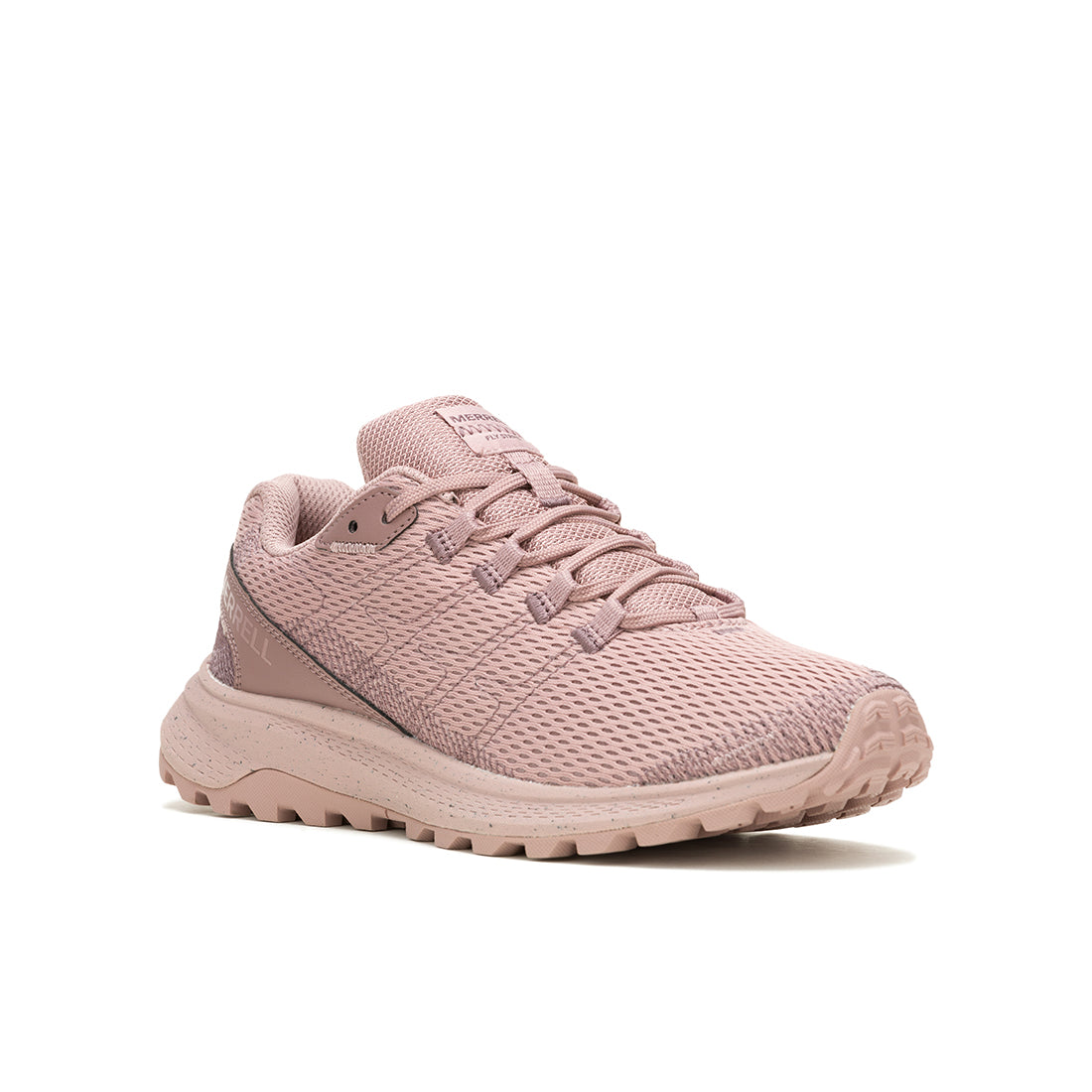 Merrell Fly Strike – Adobe Rose Womens Trail Running Shoes