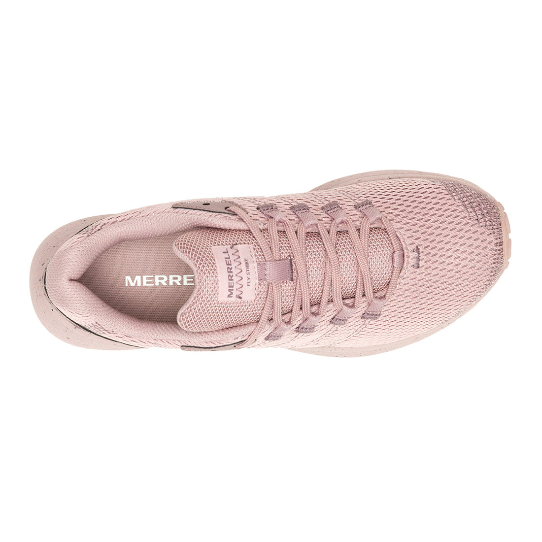 Merrell Fly Strike – Adobe Rose Womens Trail Running Shoes