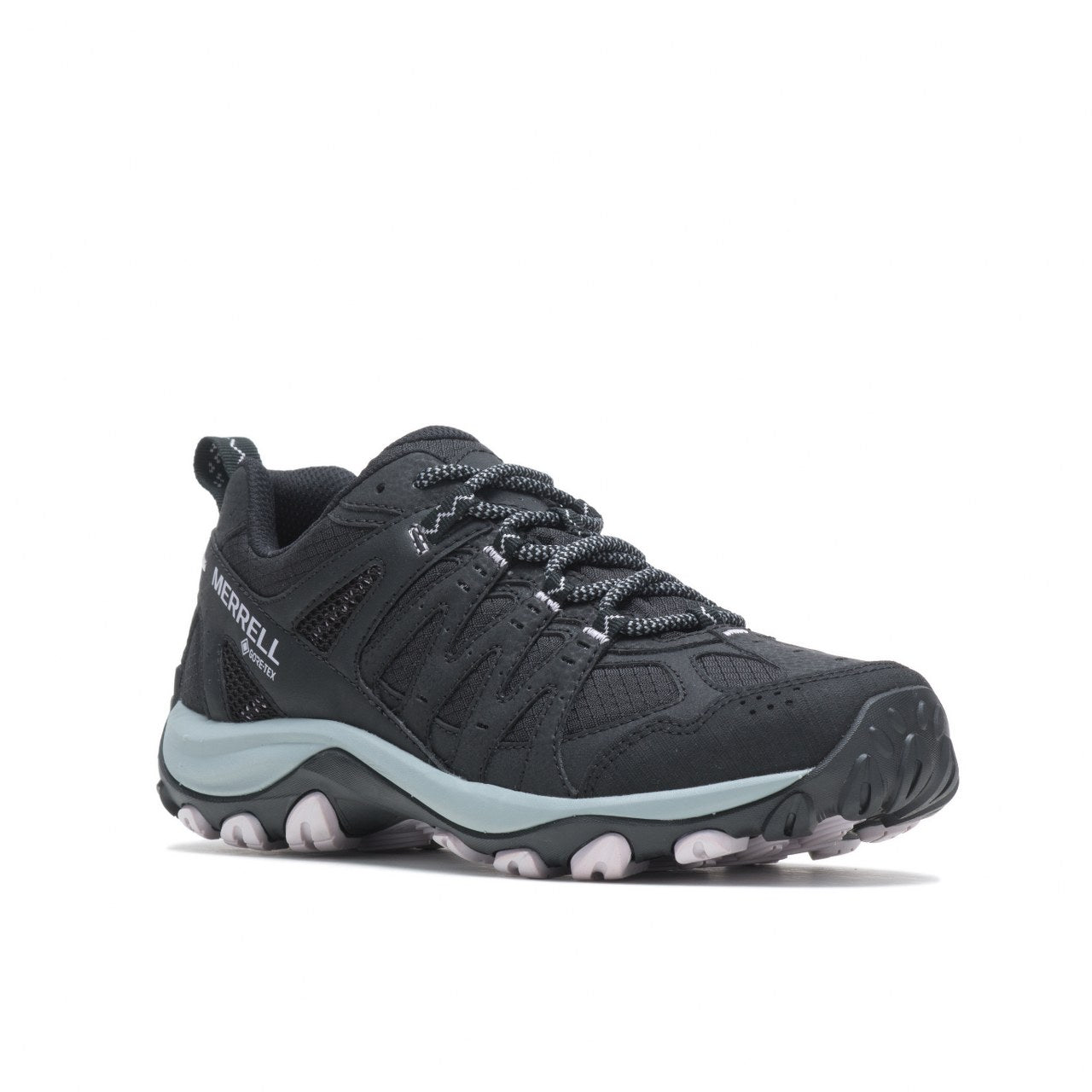 Merrell Accentor 3 Sport Gore-Tex-Black Womens Hiking Shoes