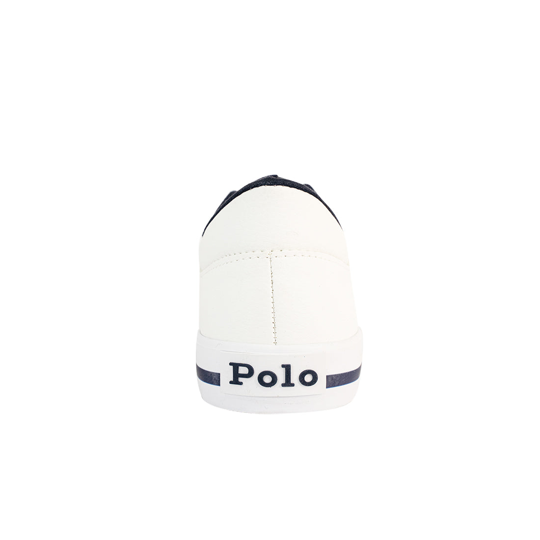 Polo Elmwood (White/Navy)