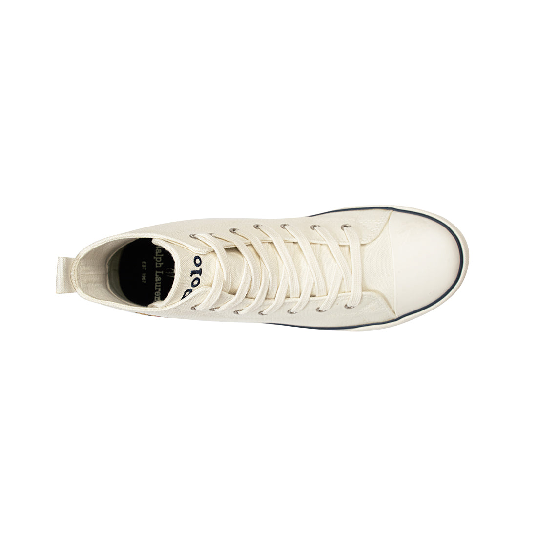 Polo Hamptyn High II CRM- Cream (103697)