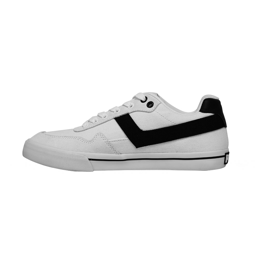 Pony Men's - Atop (White/Black)