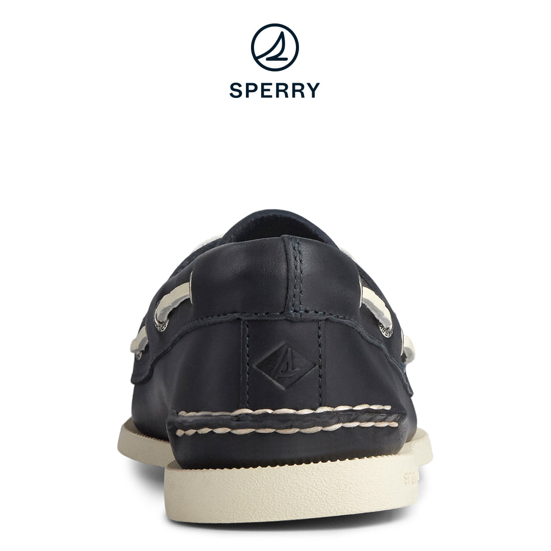 Sperry Men's Authentic Original™ 2-Eye Boat Shoes Topsider - Navy (103983680)