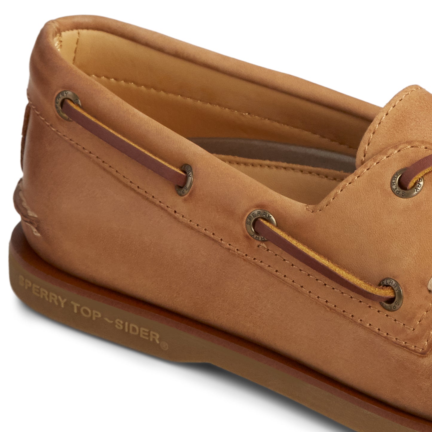 Sperry Men's Gold Cup™ Authentic Original™ Boat Shoes Topsider - Tan (M139345130)