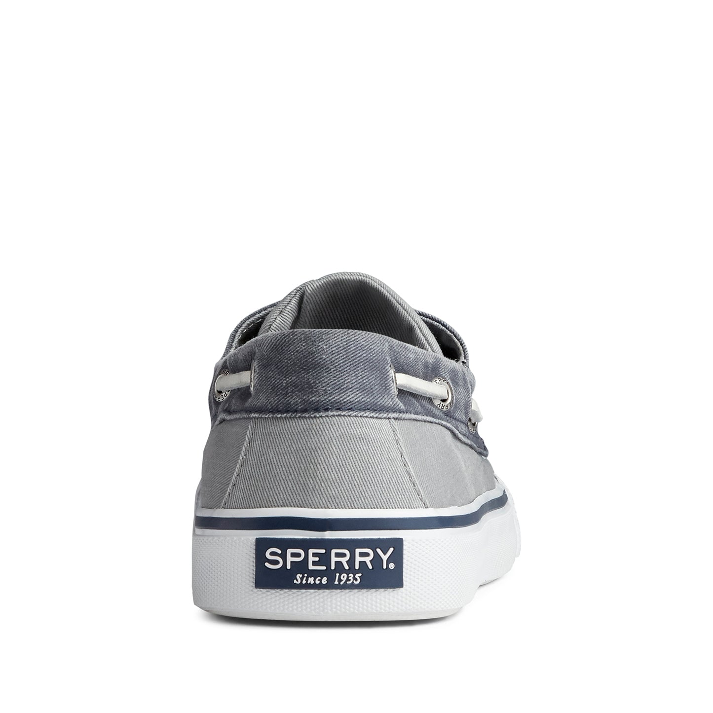 Sperry Men's Bahama II Sneakers - Grey/Navy (M139348480)