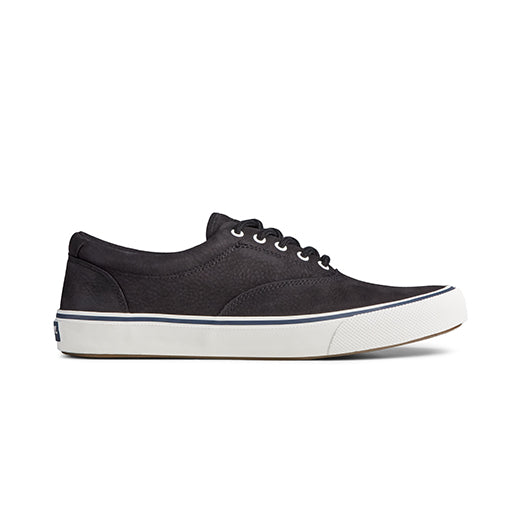 Sperry Men's Striper II CVO Wable Sneaker STS22717 (Black)