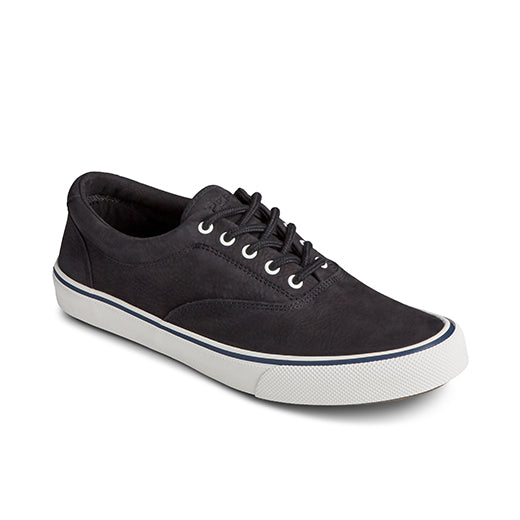 Sperry Men's Striper II CVO Wable Sneaker STS22717 (Black)