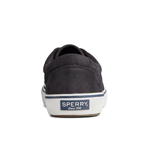 Sperry Men's Striper II CVO Wable Sneaker STS22717 (Black)