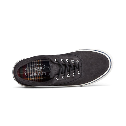 Sperry Men's Striper II CVO Wable Sneaker STS22717 (Black)
