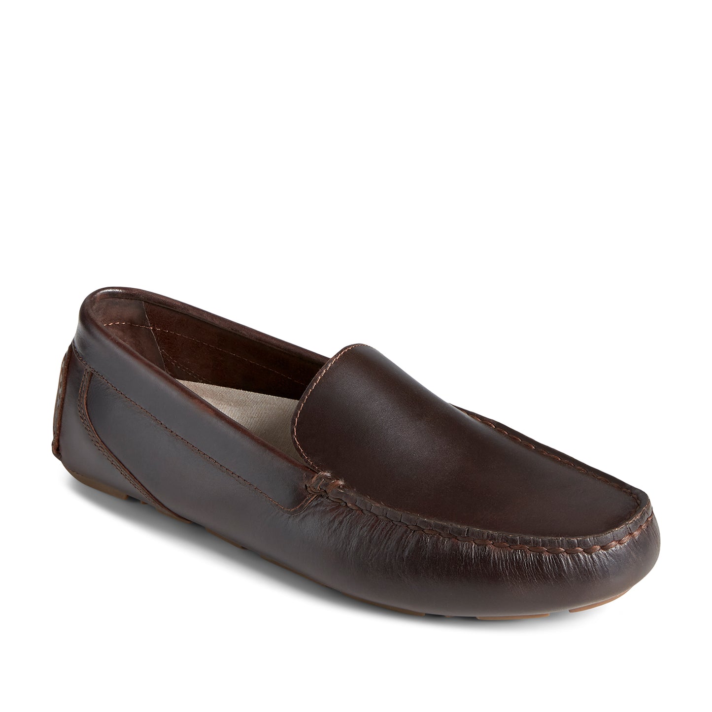 Sperry Men's Davenport Venetian Casual Loafers - Amaretto (M139343280)