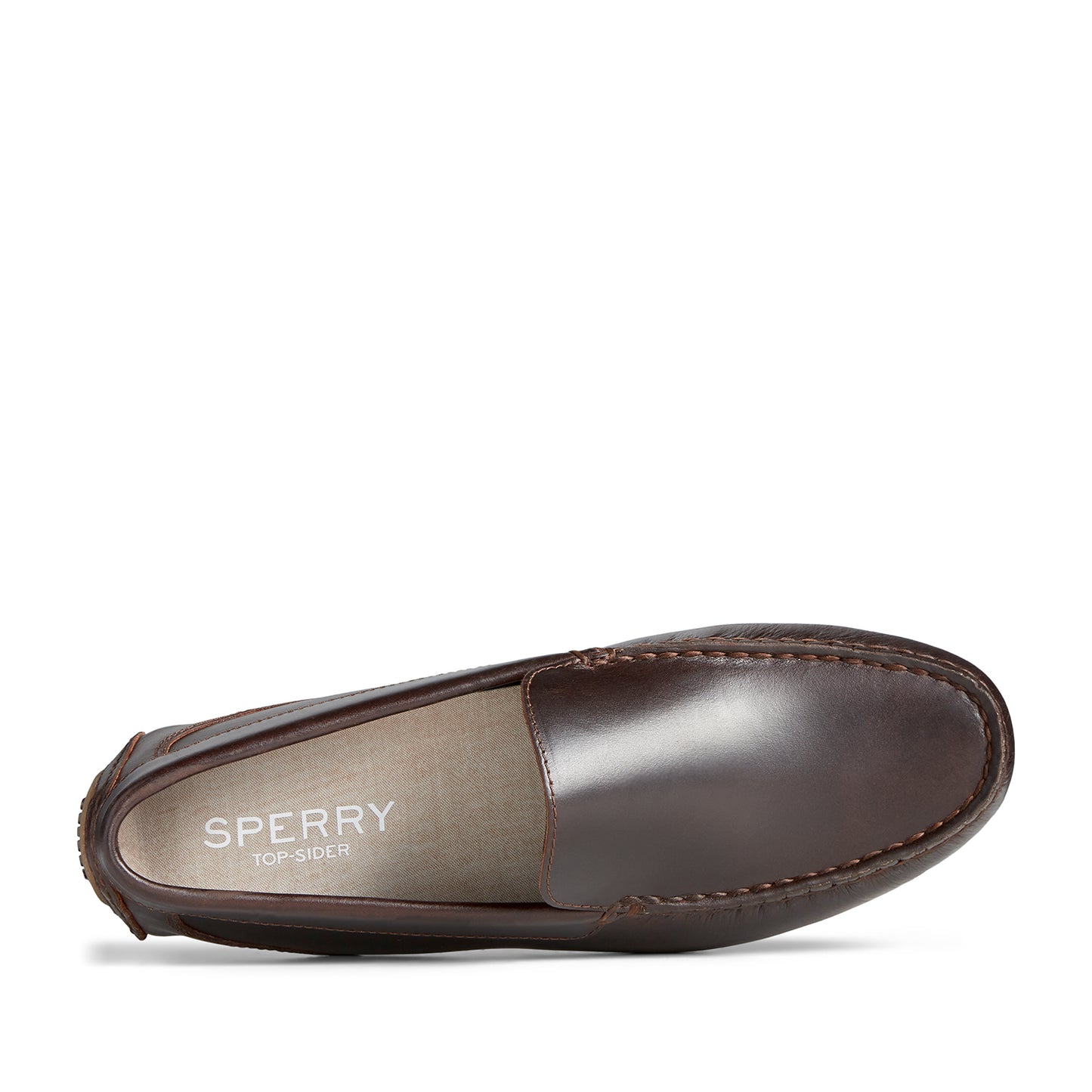 Sperry Men's Davenport Venetian Casual Loafers - Amaretto (M139343280)