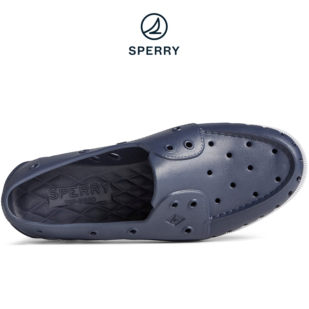 Sperry Unisex's Authentic Original™ Float Boat Shoe Navy (STS23289)