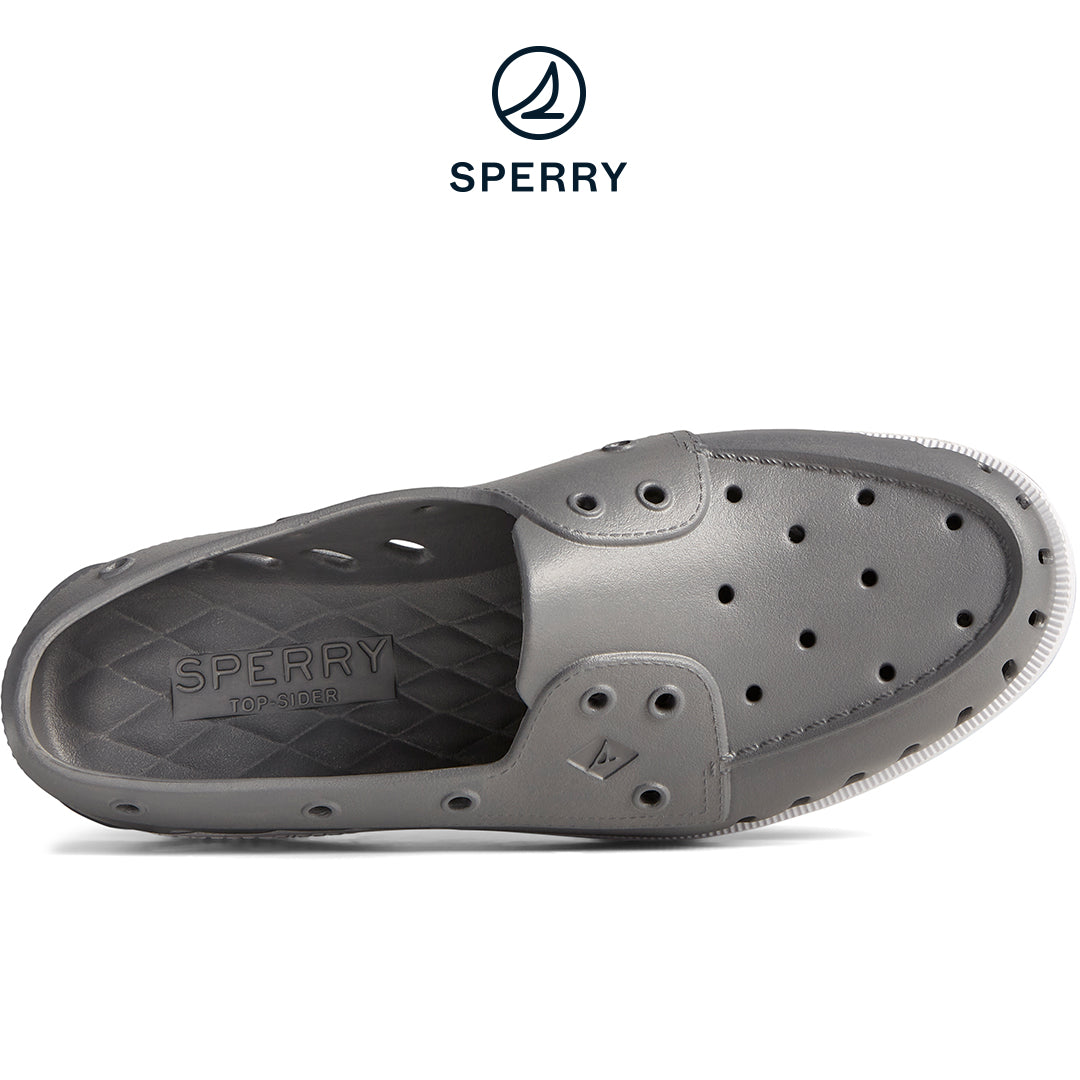 Sperry Unisex's Authentic Original™ Float Boat Shoe Grey (STS23290)