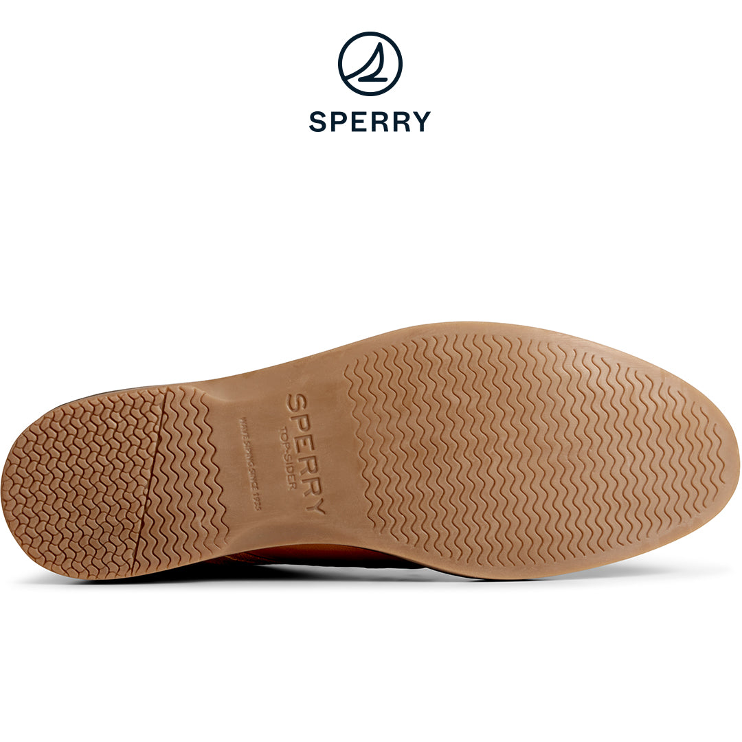Sperry Men's Newman Chukka Water Resistant Tan (STS23739)