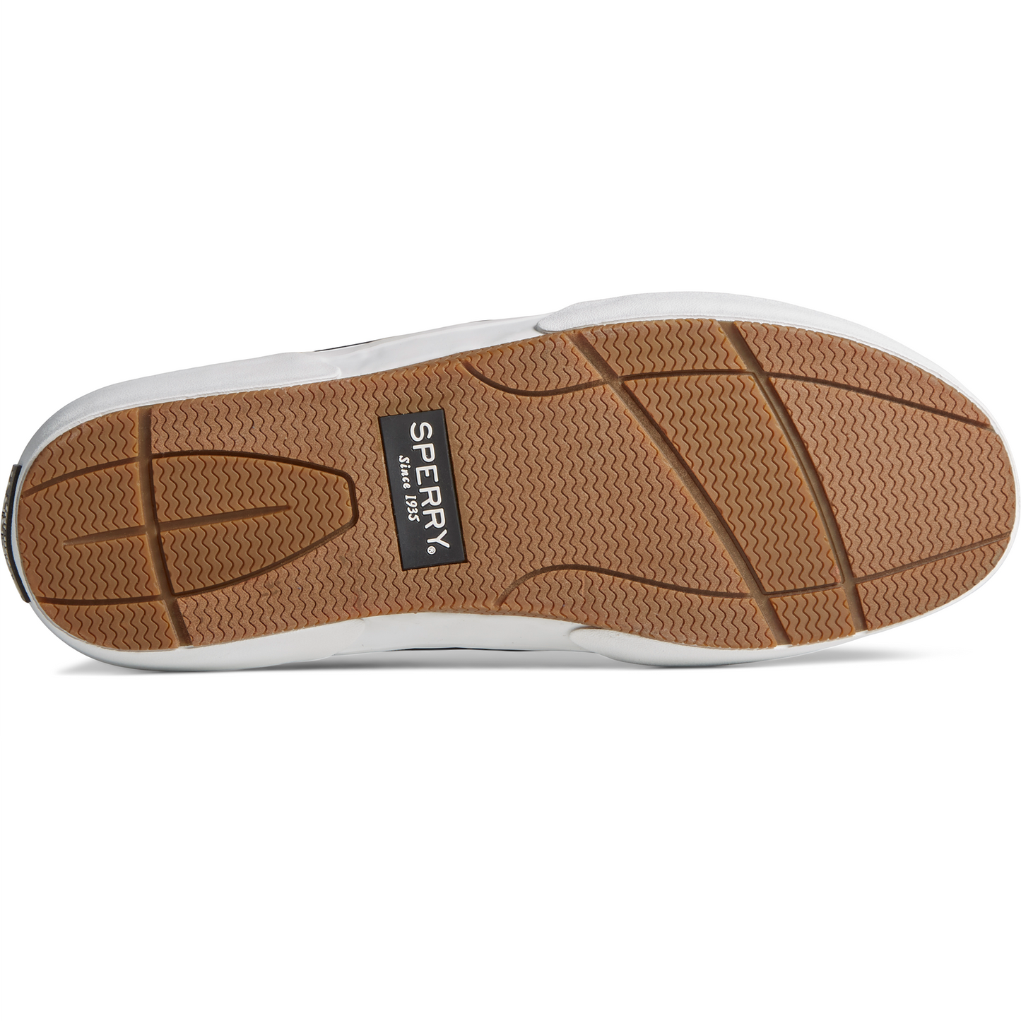 Sperry Men's Halyard Retro Sneakers - Black (STS24064)