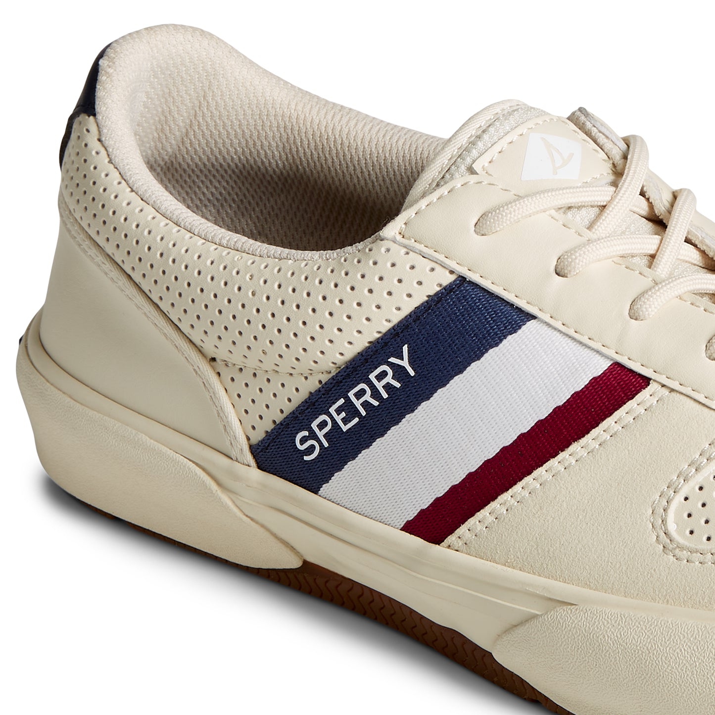 Sperry Men's Halyard Retro Sneakers - Bone (24F000910)