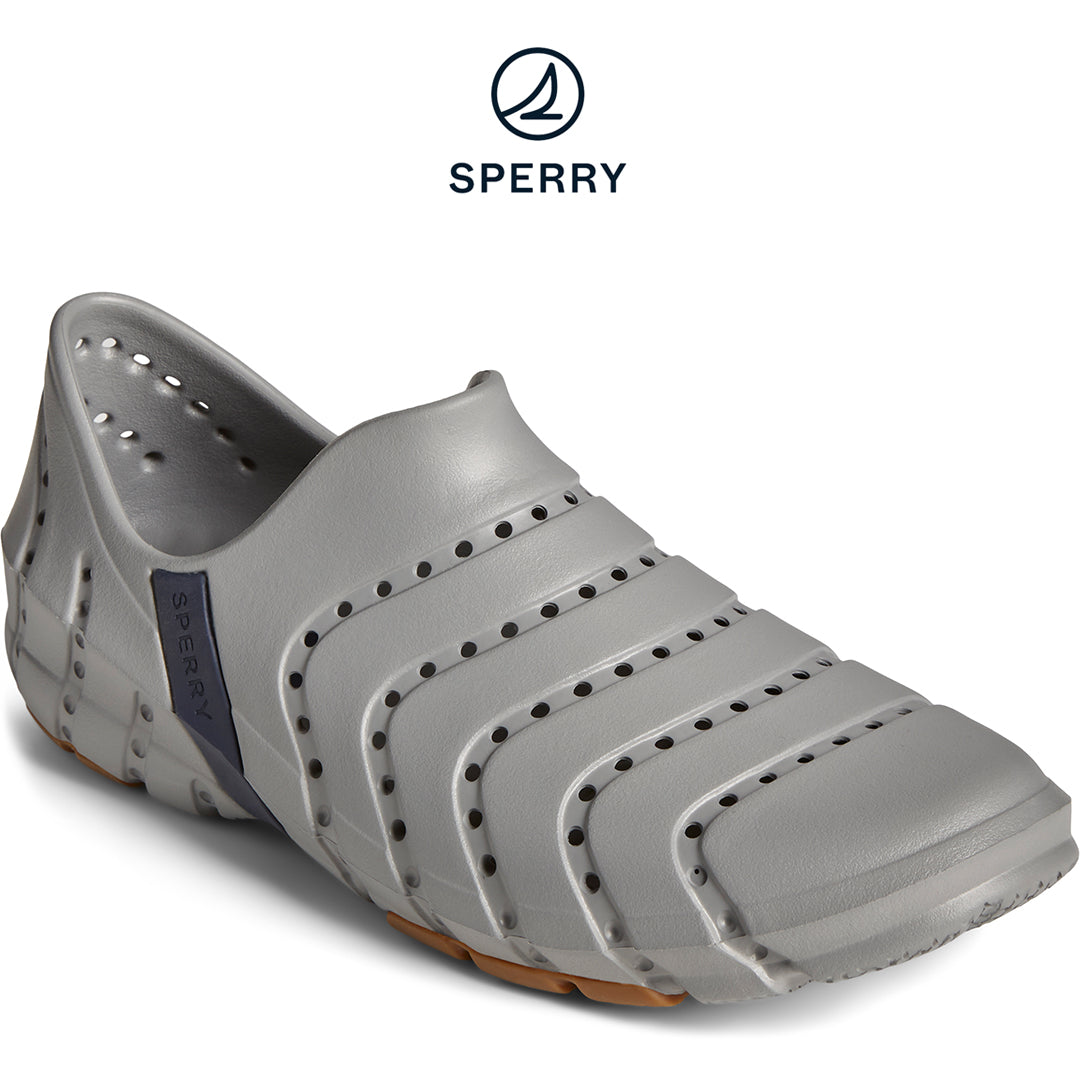 Sperry Men's Water Strider Sandal - Grey (STS24113)