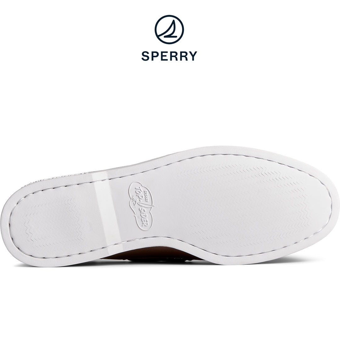 Sperry A/O 2-Eye Kiltie Brooks- Classic Brown (STS24332)