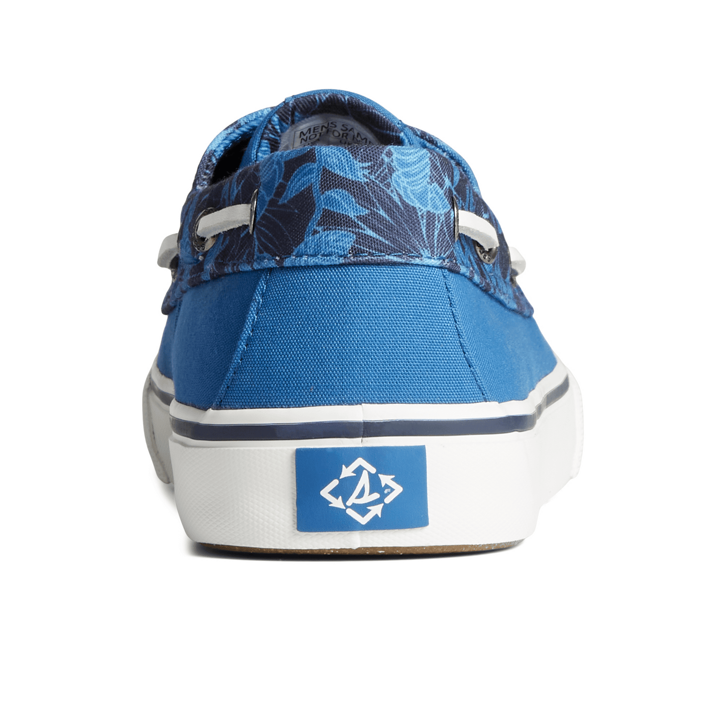 Sperry Men's Bahama II Resort Boat Sneaker - Blue (STS24818)