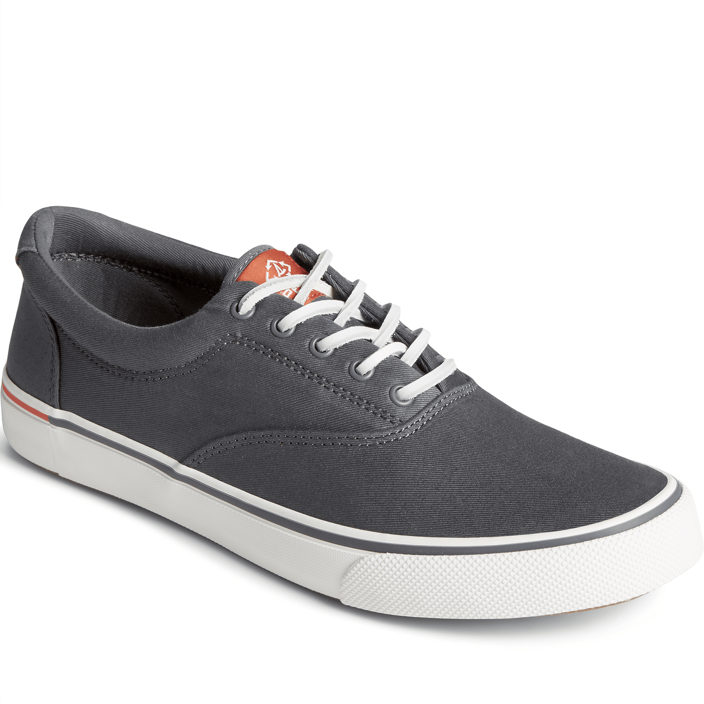 Sperry Men's Striper II CVO Resort Sneaker - Black (STS24829)
