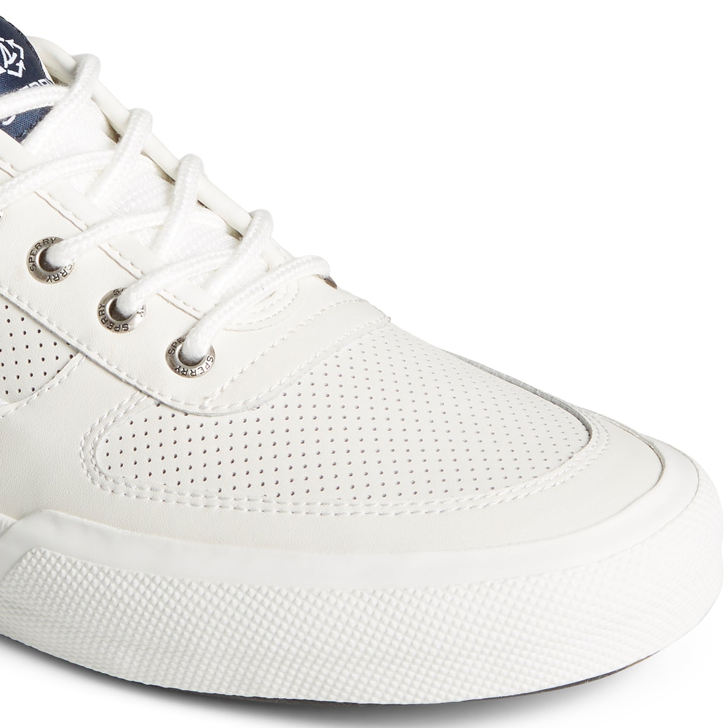 Sperry Men's SeaCycled™ Soletide Sneakers - White (24F001110)