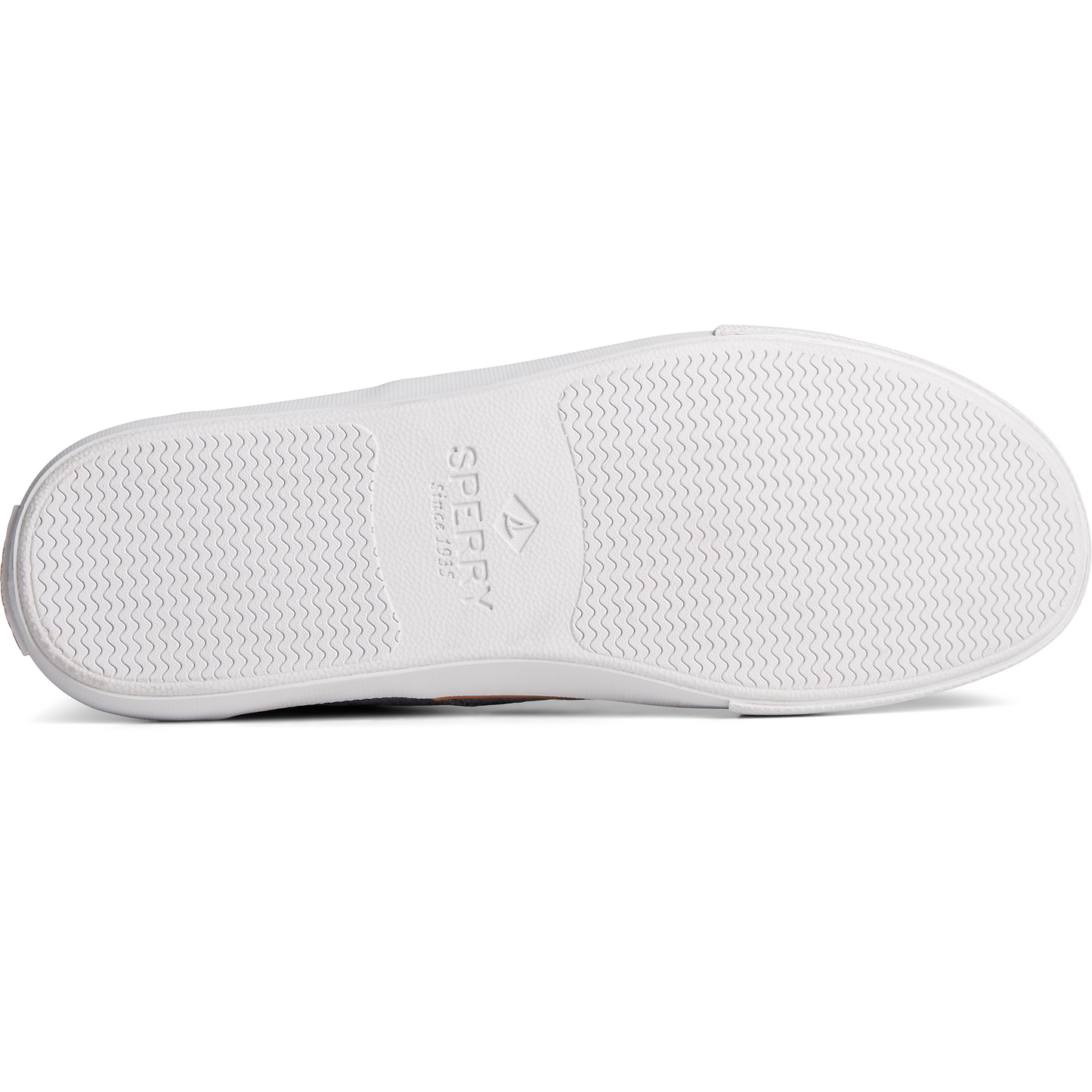 Sperry Men's Striper II CVO SeaCycled™ Twill Sneaker - Navy (STS25139)