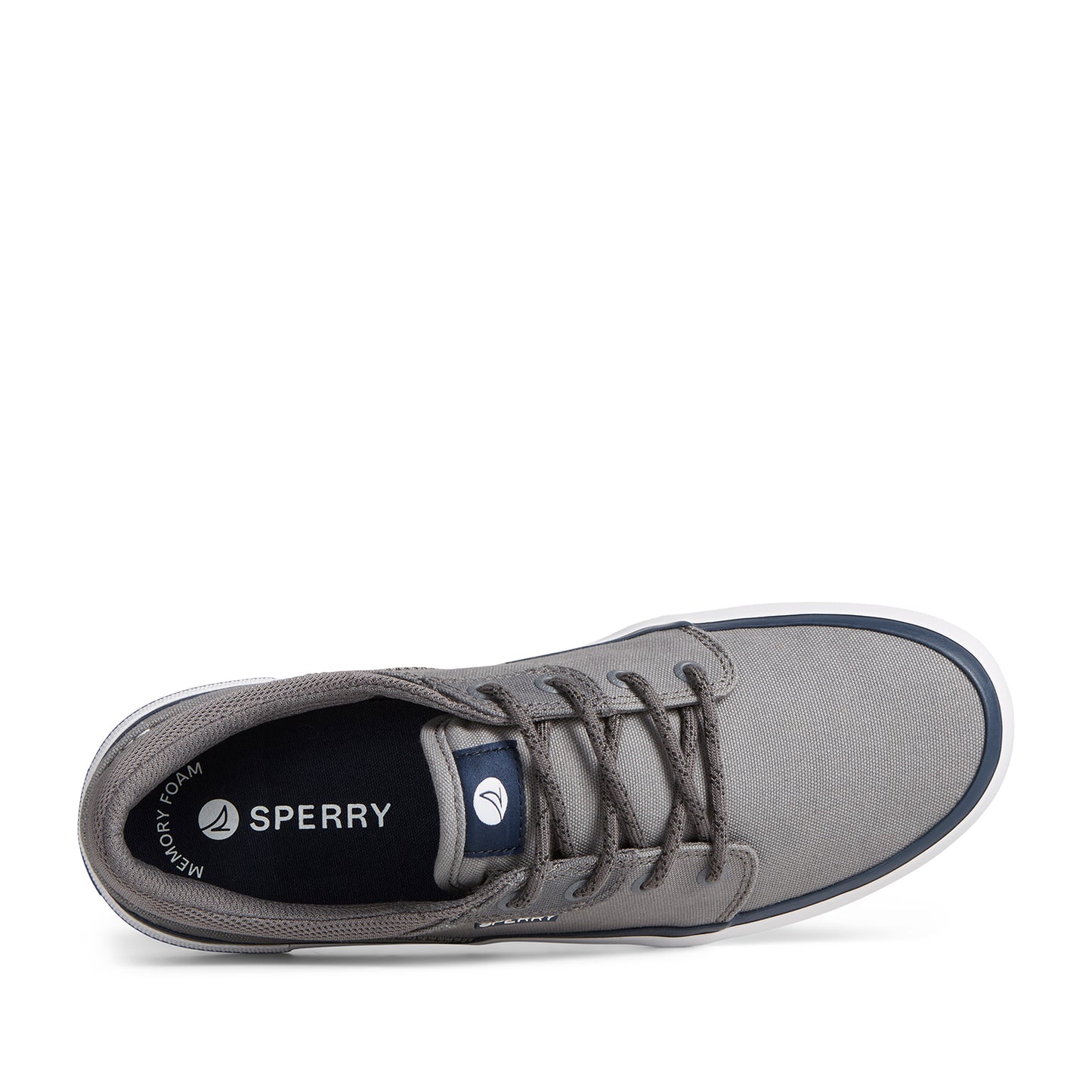 Sperry Men's Cross Jack Sneakers - Grey (24F001610)