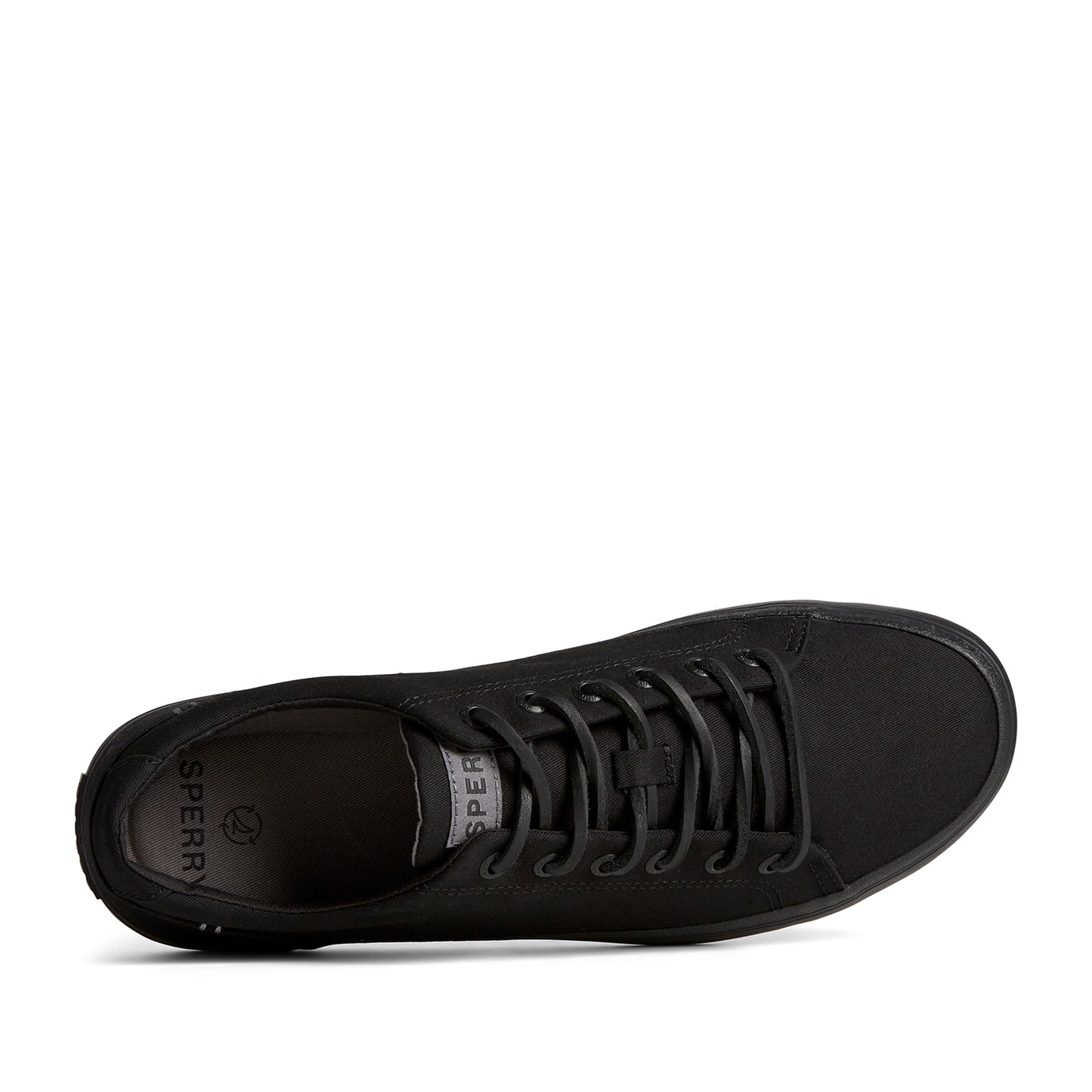 Sperry Men's SeaCycled™ Striper II Textile Sneakers - Black (24F001910)