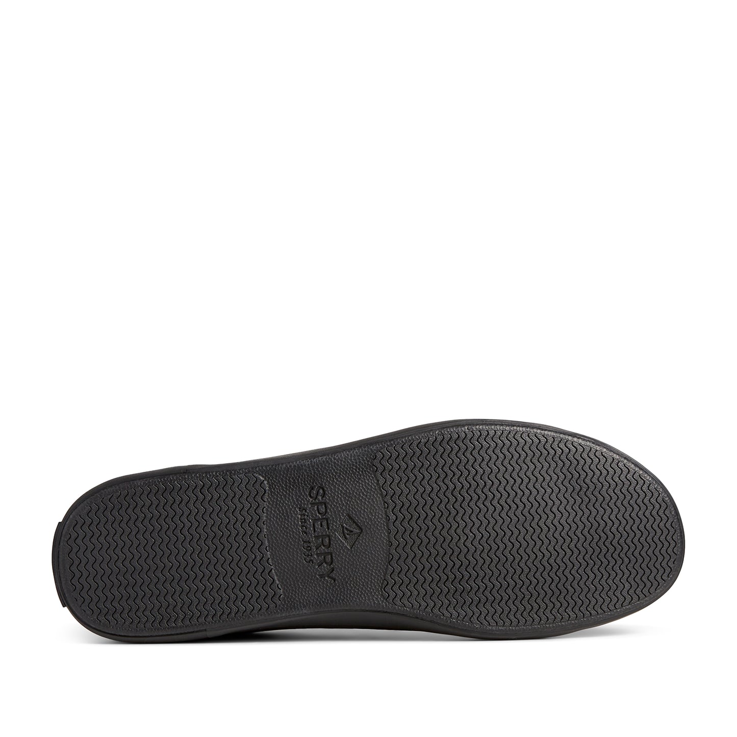 Sperry Men's SeaCycled™ Striper II Textile Sneakers - Black (24F001910)