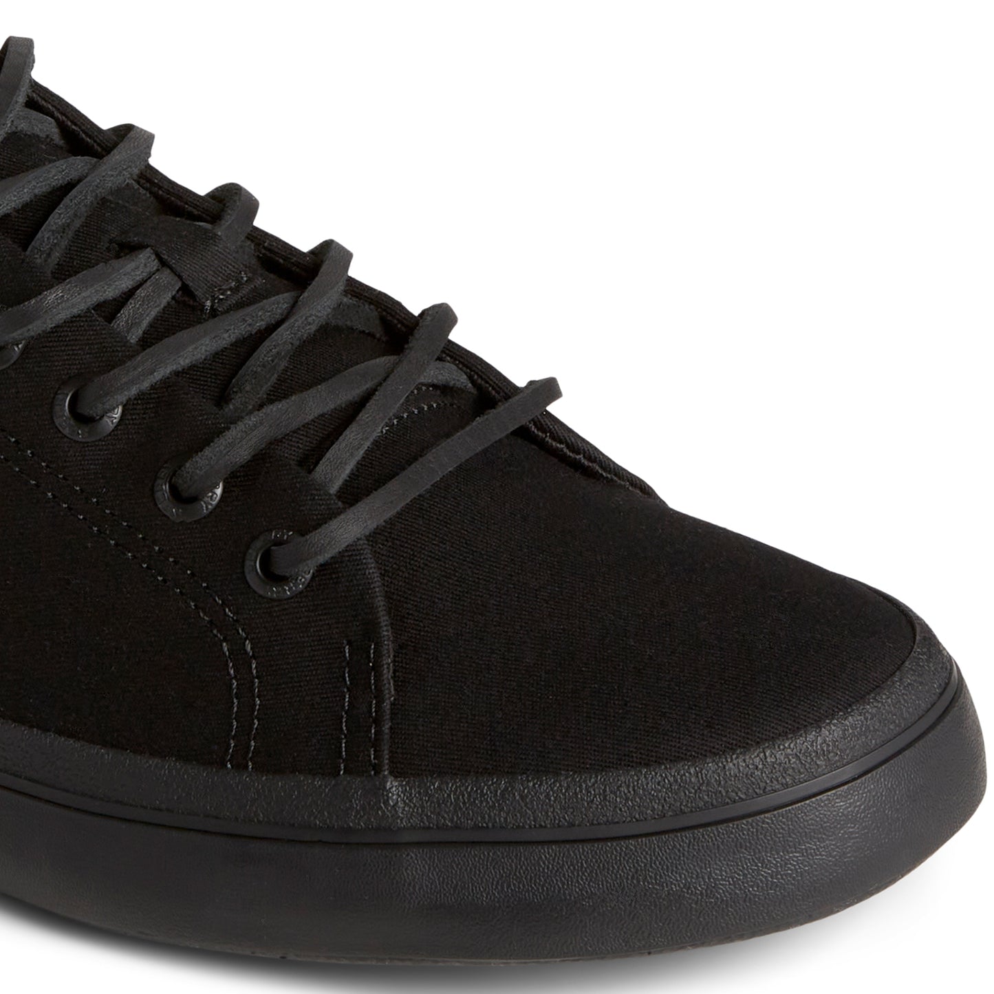 Sperry Men's SeaCycled™ Striper II Textile Sneakers - Black (24F001910)