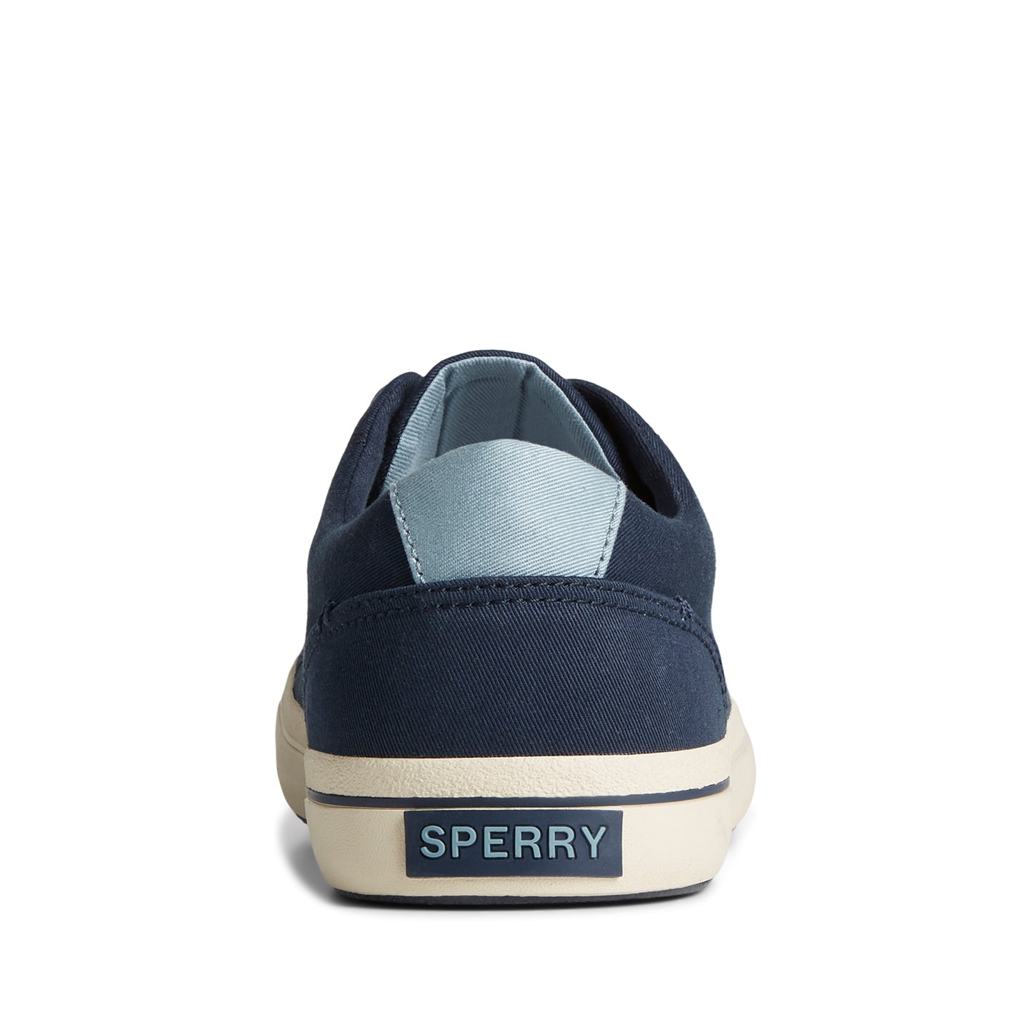 Sperry Men's SeaCycled™ Striper II Textile Sneakers - Navy (24F002010)