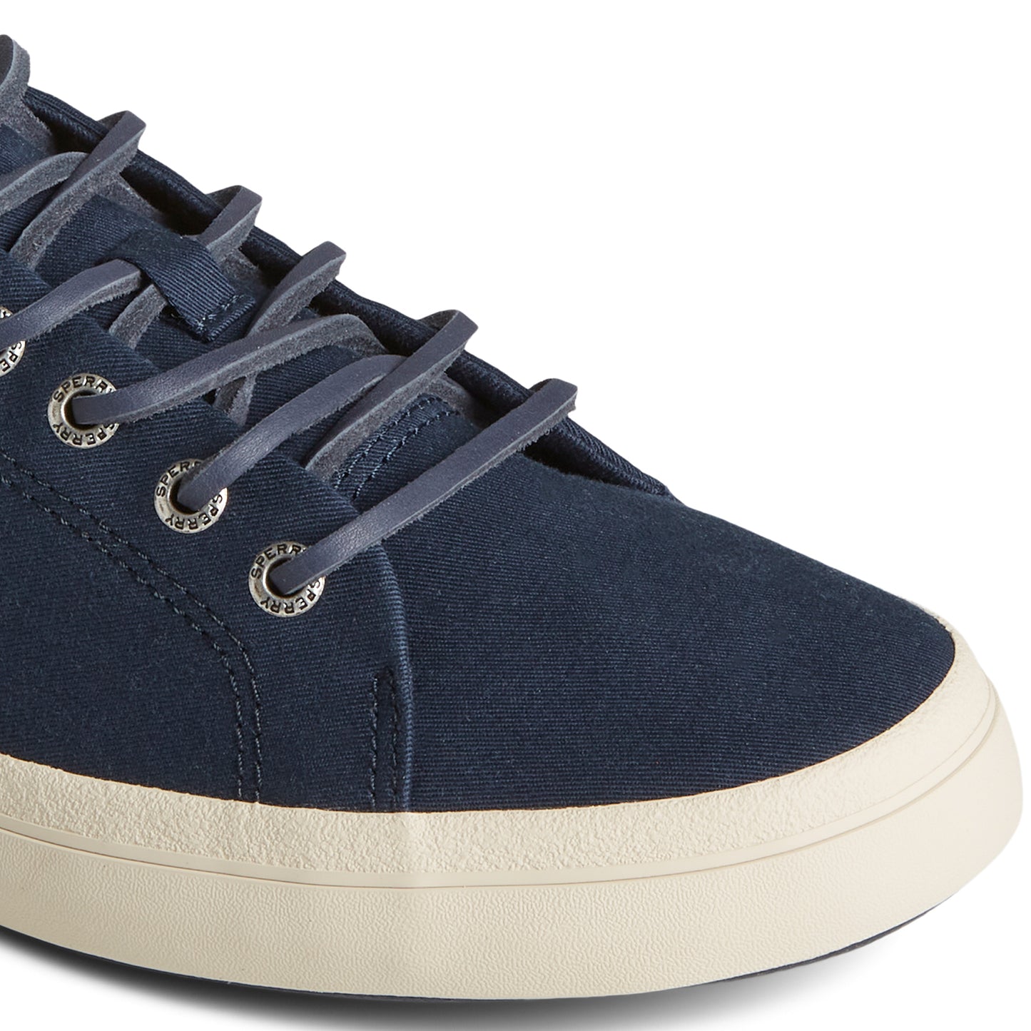 Sperry Men's SeaCycled™ Striper II Textile Sneakers - Navy (24F002010)